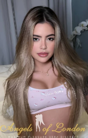 Elvin London Escort