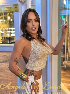 Helma (27) London Escort