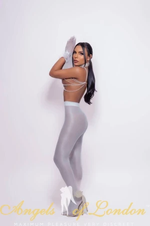 Cadbury (26) London Escort