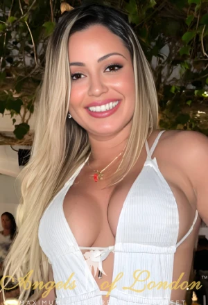 Melossa London Escort