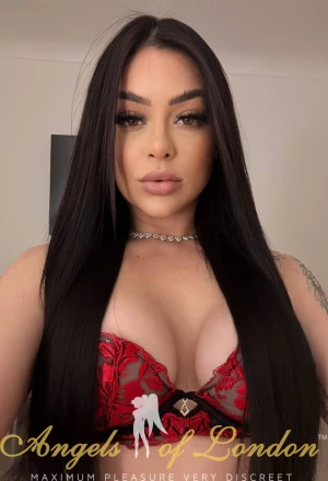 London escort Zambia face