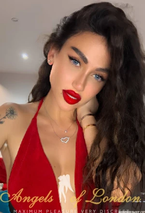 Charotie (25) London Escort