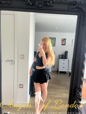 Makoa (25) London Escort