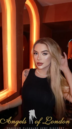 Makadi (24) London Escort