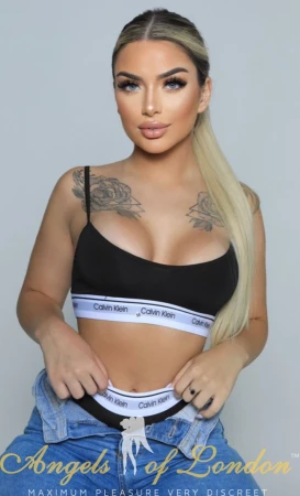 Makadi (24) London Escort