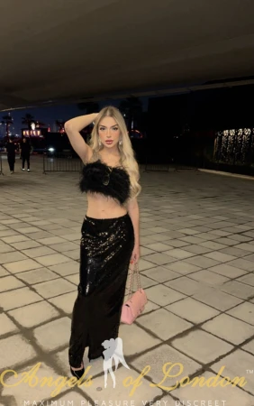 Makadi (24) London Escort