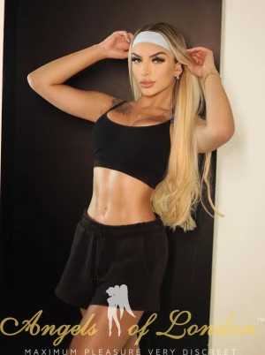 Makadi (24) London Escort