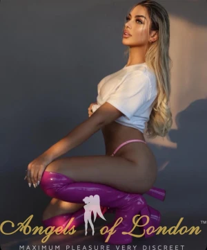 Makadi (24) London Escort