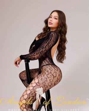 Delfa (20) London Escort