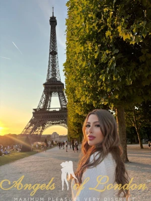 Delfa (20) London Escort