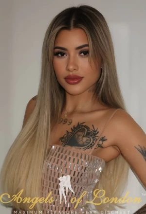 Massandra London Escort
