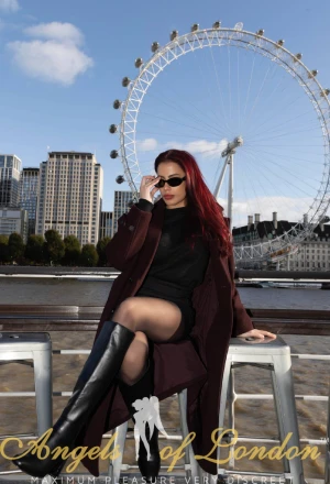 Nappo (25) London Escort