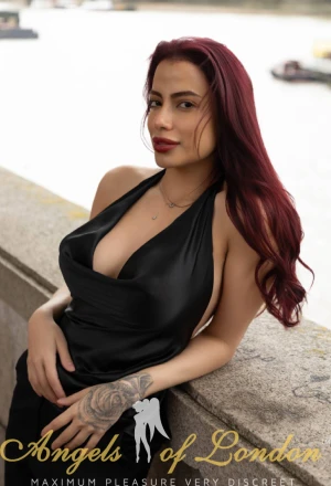 Nappo (25) London Escort