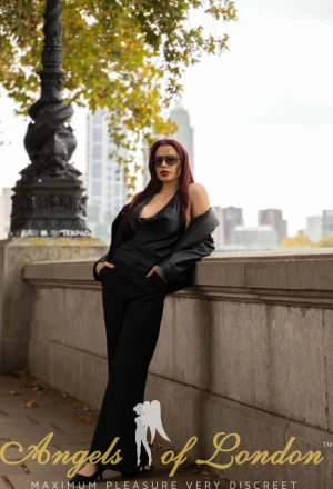 Nappo (25) London Escort