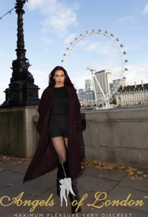 Nappo (25) London Escort