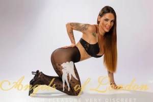 Barbara Alves (24) London Escort