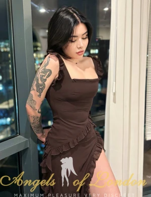 Janaina (23) London Escort