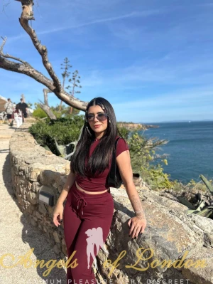 Reida (22) London Escort