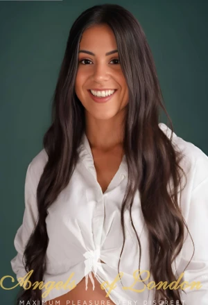 London escort Valumina face