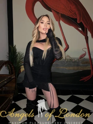 Bonsai (22) London Escort