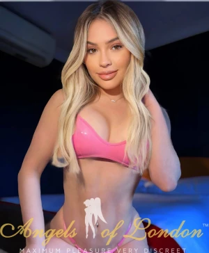 Bonsai (22) London Escort
