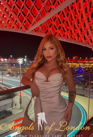 Bonsai (22) London Escort