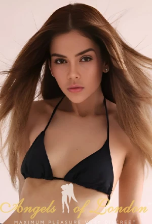 Mikami (21) London Escort