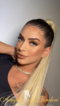 Ivana (24) London Escort