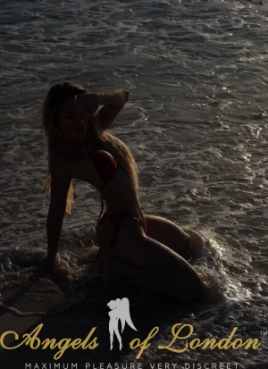 Ivana (24) London Escort