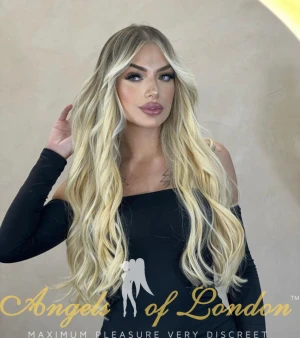 Ivana (24) London Escort