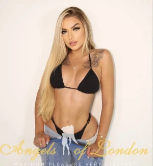Ivana (24) London Escort