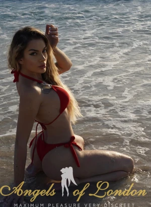 Ivana (24) London Escort