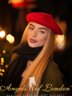 Ivana (24) London Escort