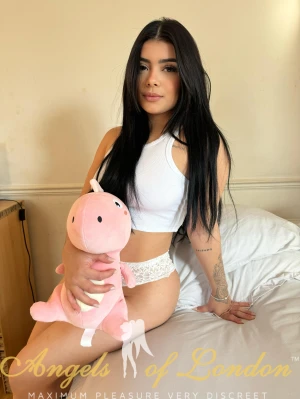Reida (22) London Escort