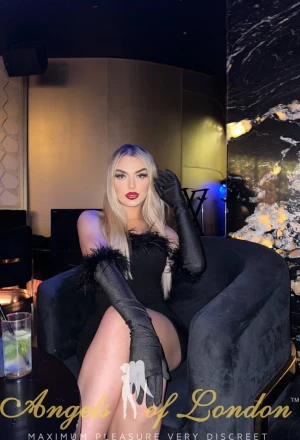 Ivana (24) London Escort