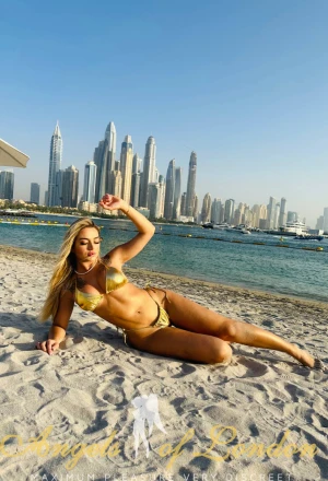 Ivana (24) London Escort