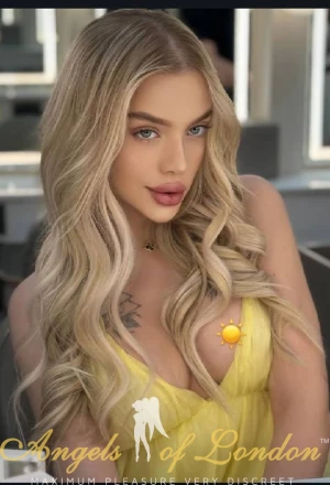 Ivana (24) London Escort