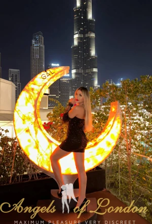 Ivana (24) London Escort
