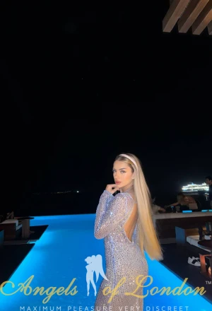 Ivana (24) London Escort