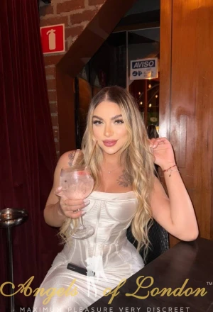 Ivana (24) London Escort