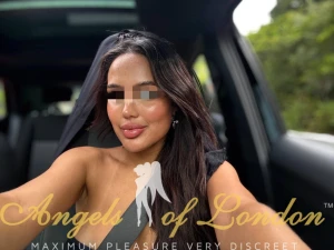 Flokita (24) London Escort