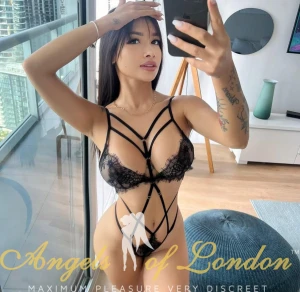 Yagami (25) London Escort