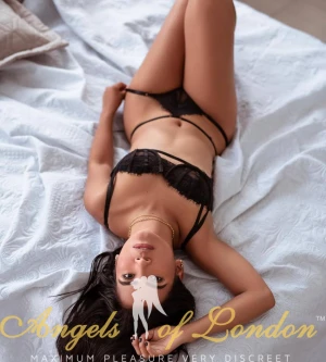 Rahma (24) London Escort