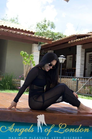 Rahma (24) London Escort