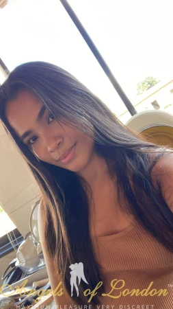 Rahma (24) London Escort