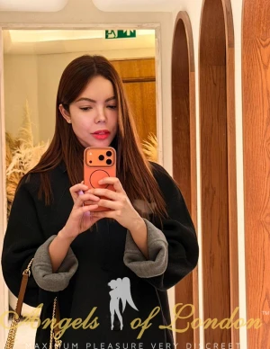 Dainty (27) London Escort