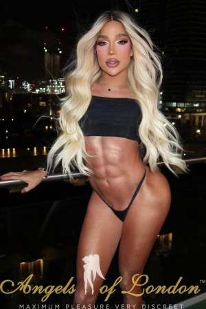 Triangle (25) London Escort