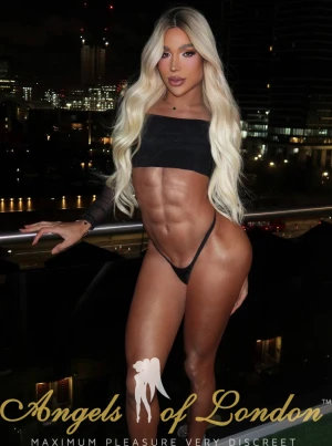 Triangle (25) London Escort