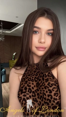Miracle (21) London Escort