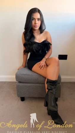 Rahma (24) London Escort